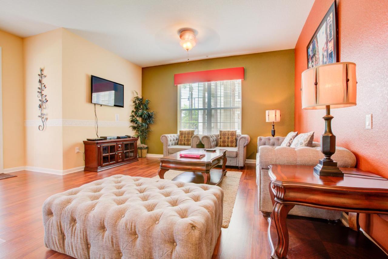 Stylish Condo At Vista Cay Resort Minutes To Wdw Orlando Bagian luar foto