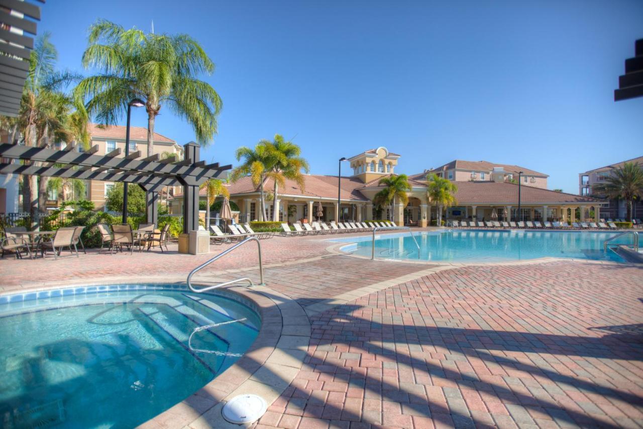 Stylish Condo At Vista Cay Resort Minutes To Wdw Orlando Bagian luar foto