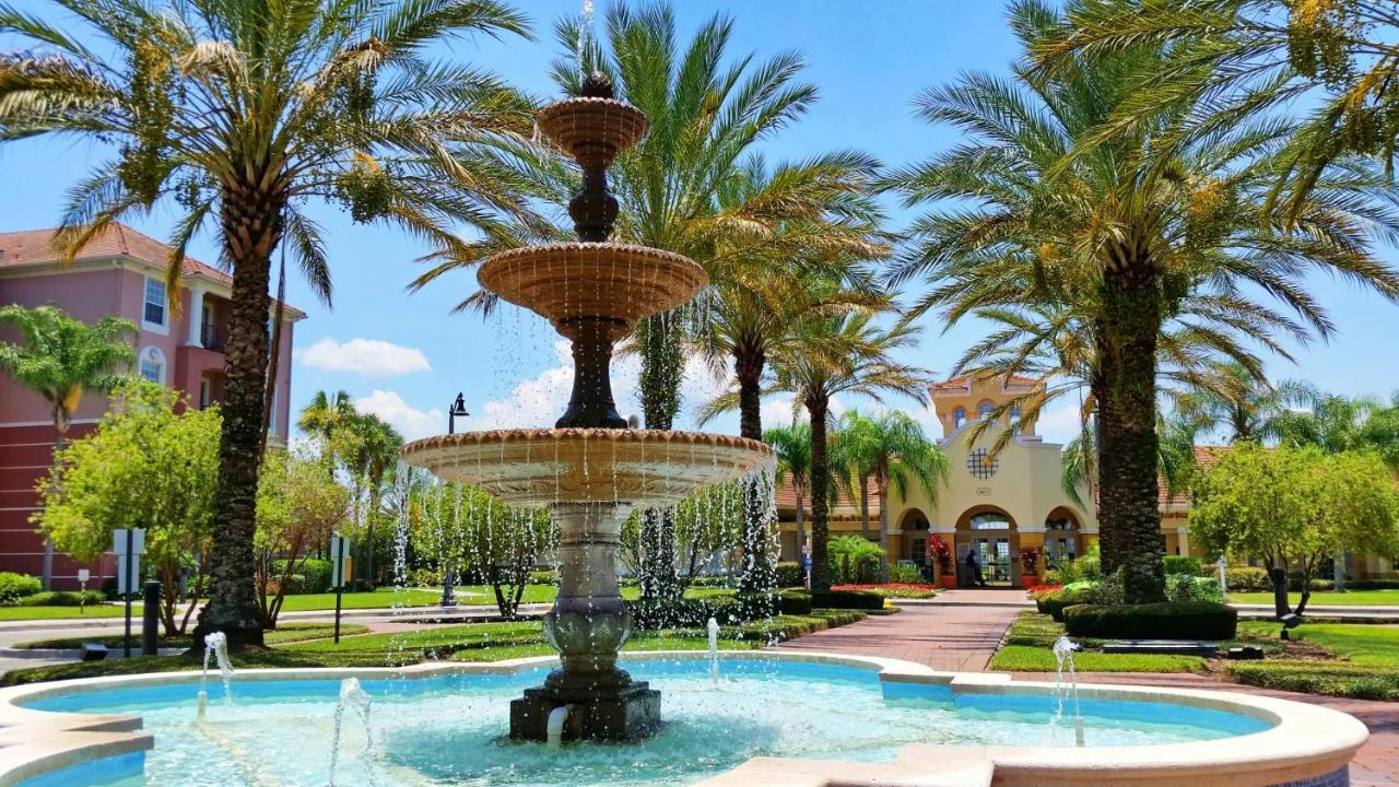 Stylish Condo At Vista Cay Resort Minutes To Wdw Orlando Bagian luar foto