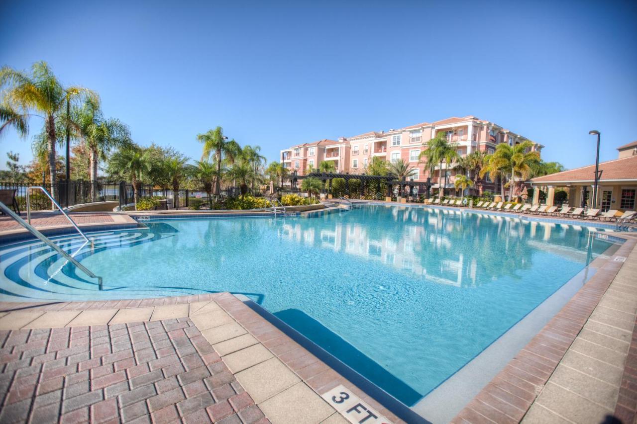 Stylish Condo At Vista Cay Resort Minutes To Wdw Orlando Bagian luar foto