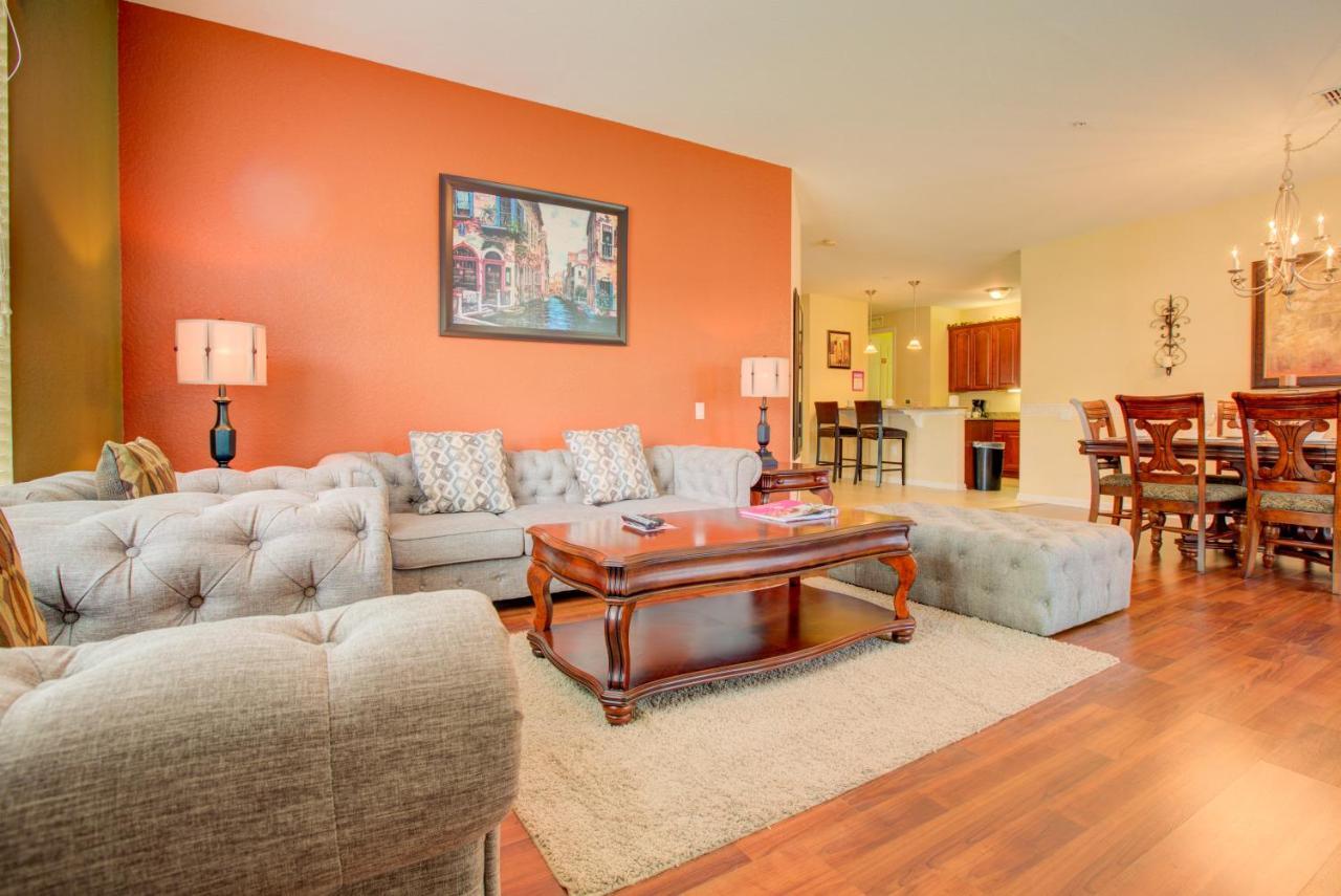 Stylish Condo At Vista Cay Resort Minutes To Wdw Orlando Bagian luar foto