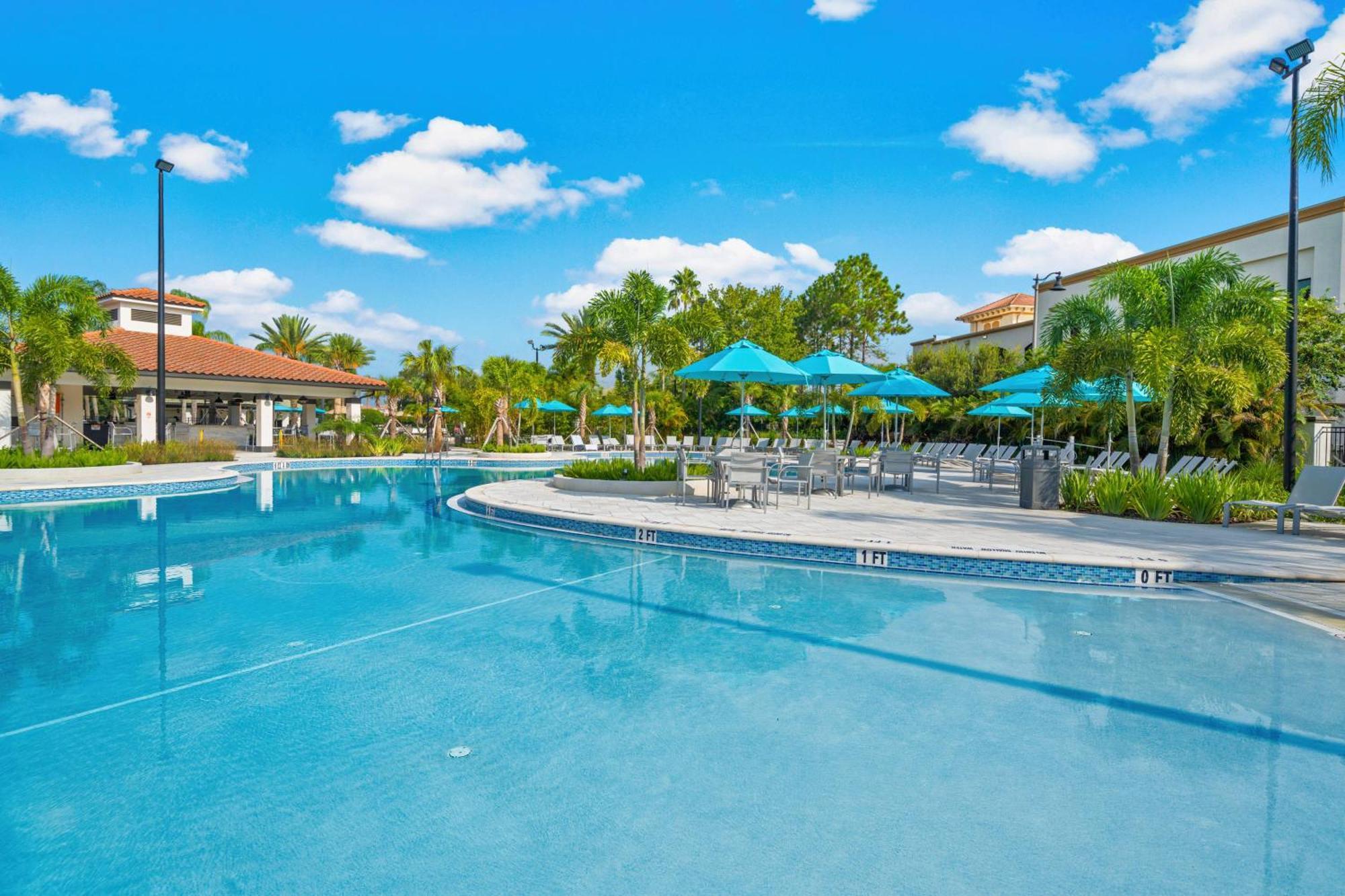 Stylish Condo At Vista Cay Resort Minutes To Wdw Orlando Bagian luar foto