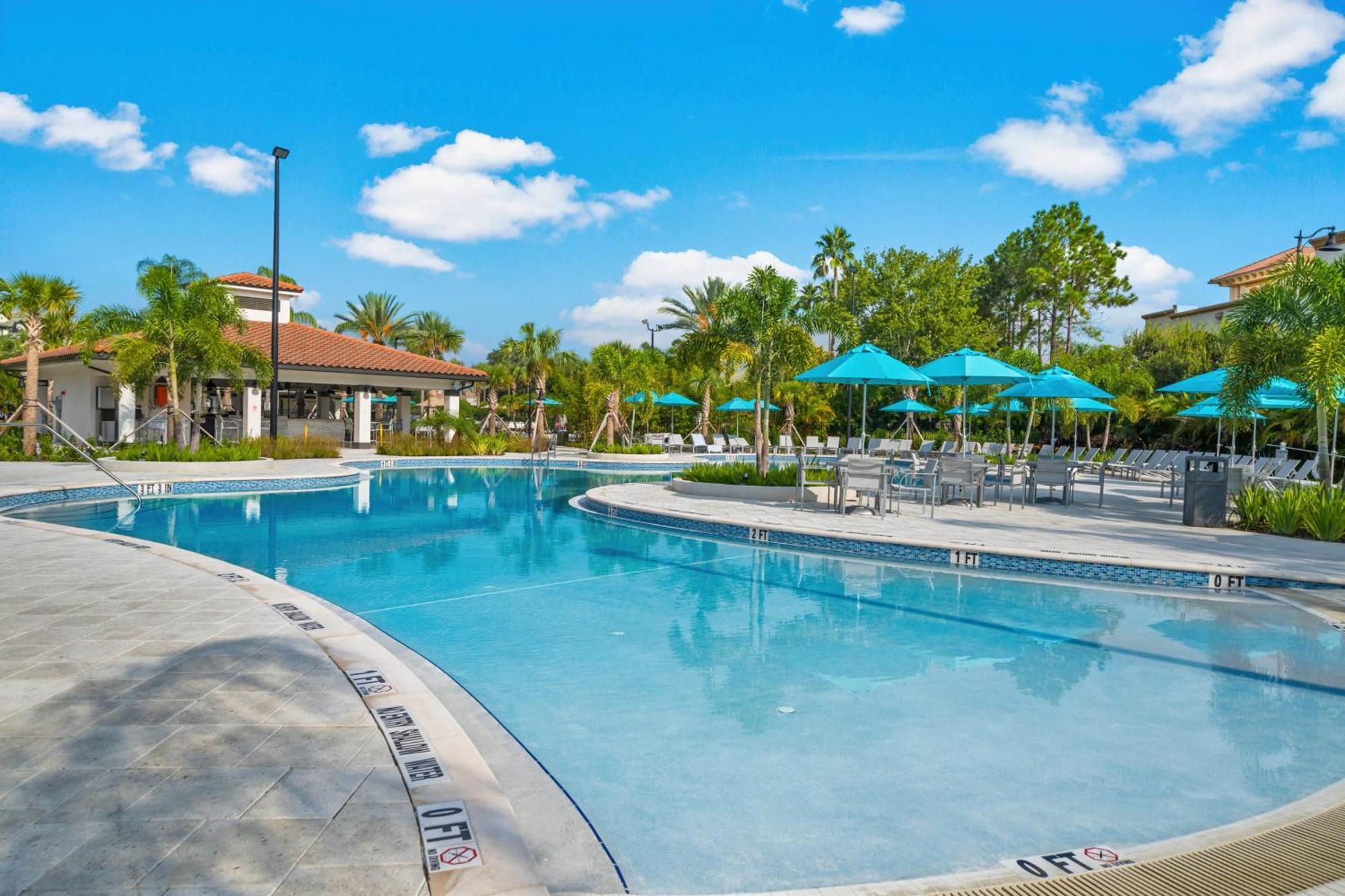 Stylish Condo At Vista Cay Resort Minutes To Wdw Orlando Bagian luar foto