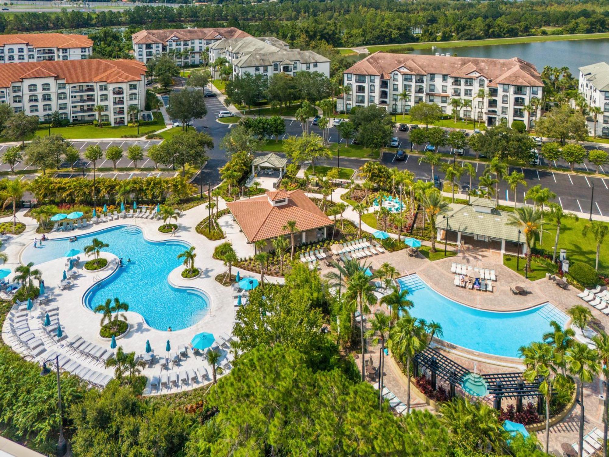 Stylish Condo At Vista Cay Resort Minutes To Wdw Orlando Bagian luar foto