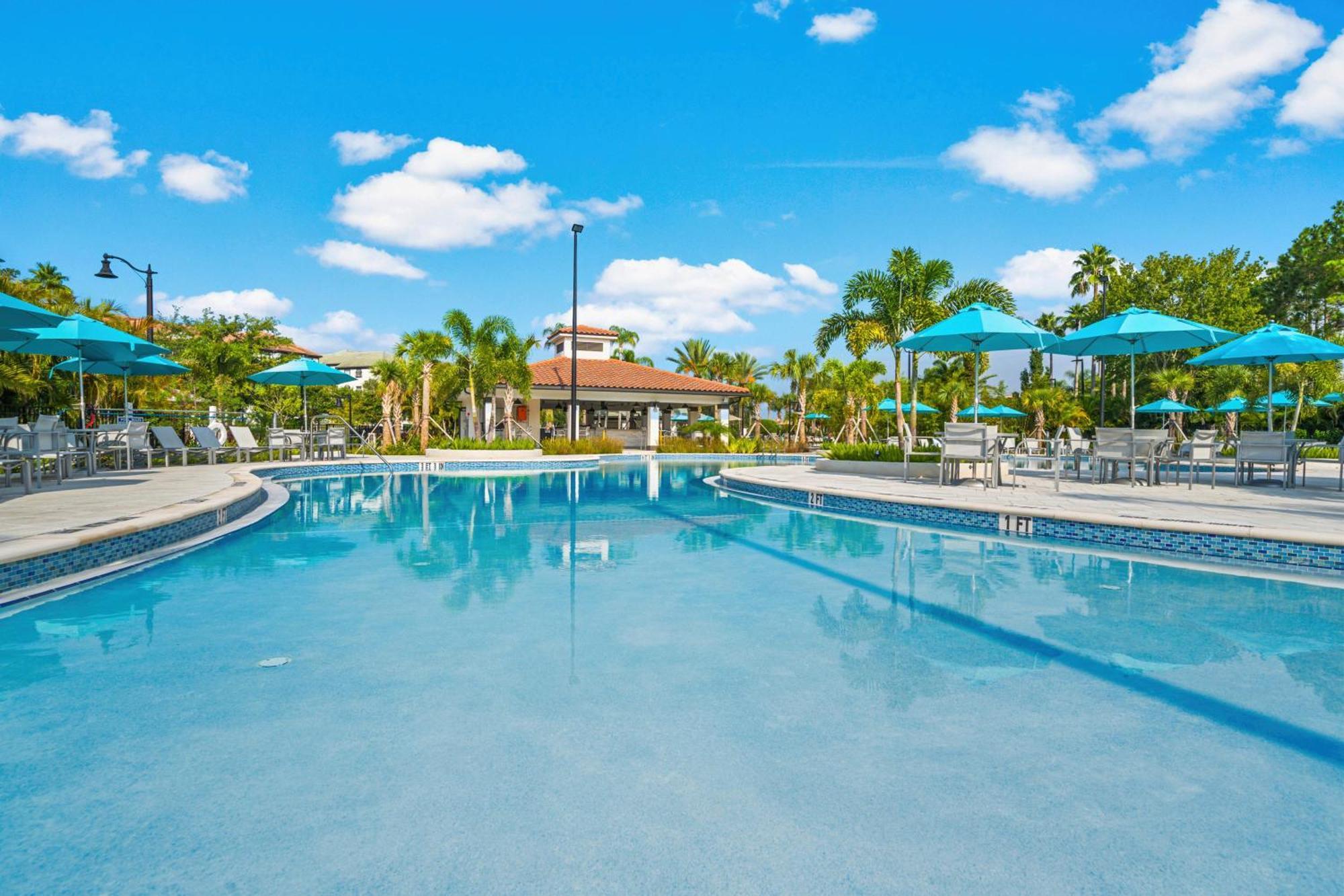 Stylish Condo At Vista Cay Resort Minutes To Wdw Orlando Bagian luar foto