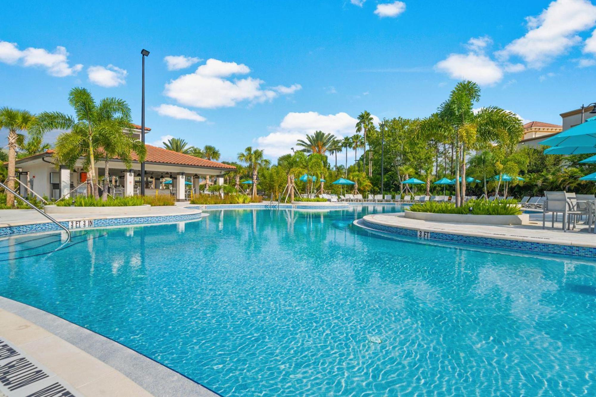 Stylish Condo At Vista Cay Resort Minutes To Wdw Orlando Bagian luar foto