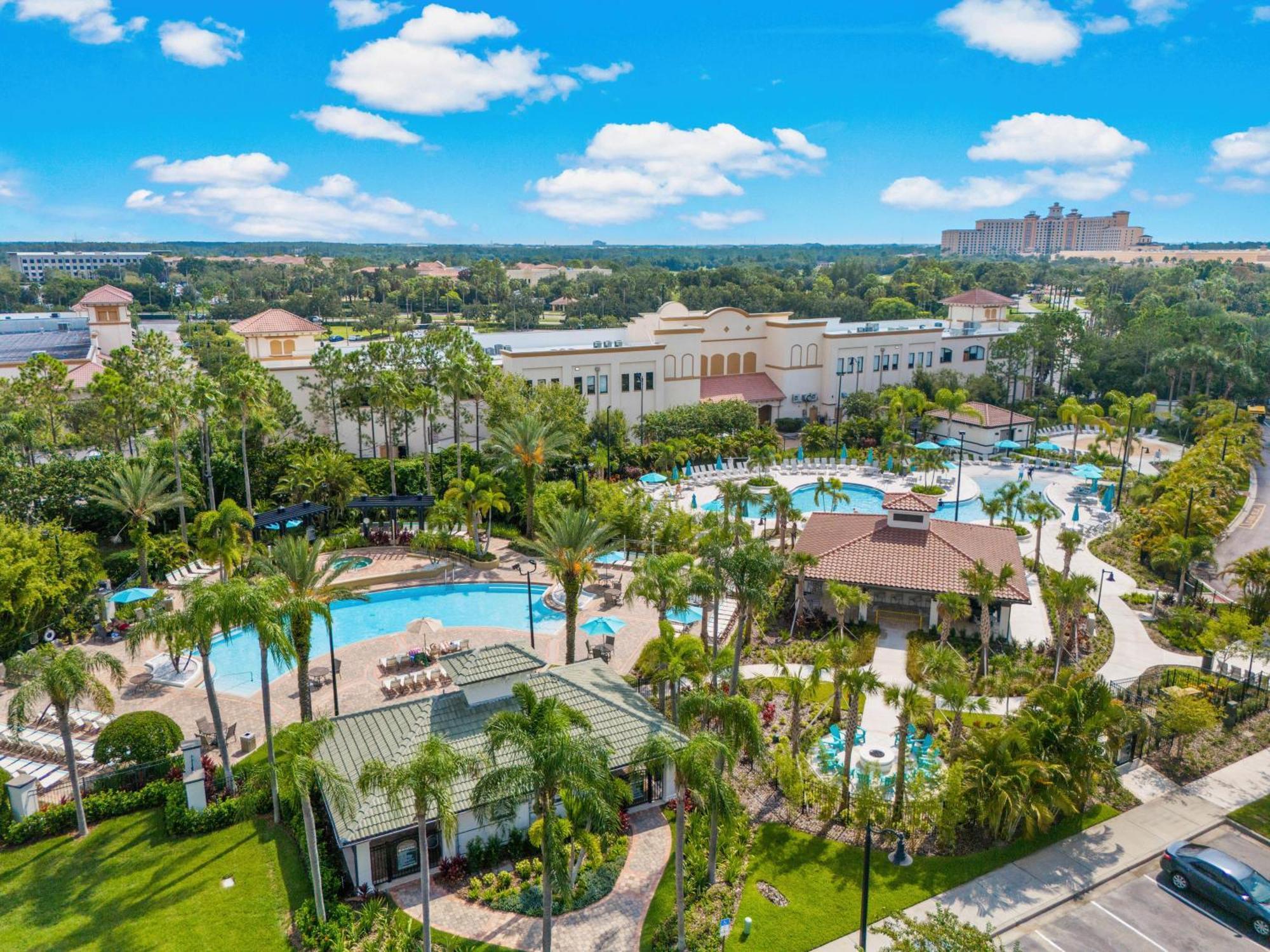 Stylish Condo At Vista Cay Resort Minutes To Wdw Orlando Bagian luar foto
